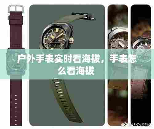 户外手表实时看海拔，手表怎么看海拔 