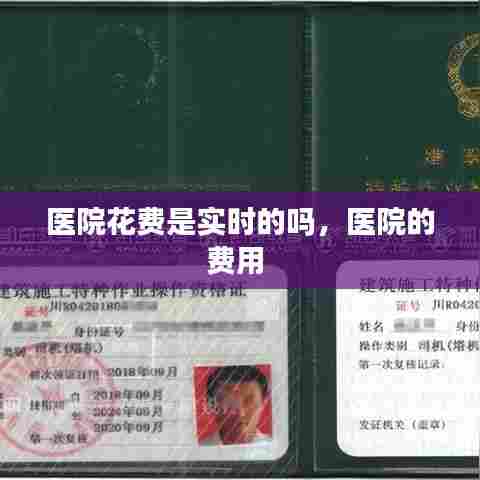 医院花费是实时的吗，医院的费用 