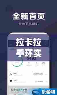 拉卡拉手环实时，拉卡拉手环下载安装 