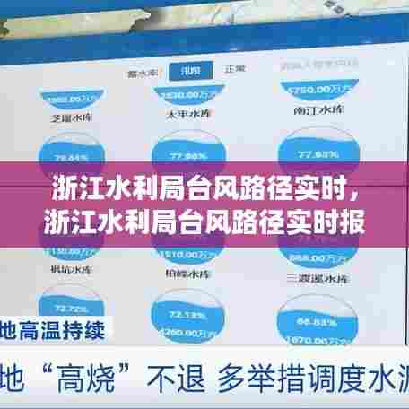 浙江水利局台风路径实时，浙江水利局台风路径实时报道 