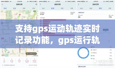 支持gps运动轨迹实时记录功能，gps运行轨迹 