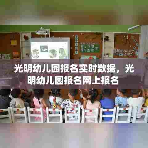 光明幼儿园报名实时数据，光明幼儿园报名网上报名 
