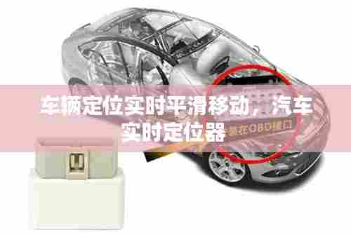 车辆定位实时平滑移动，汽车实时定位器 