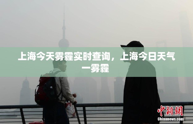 上海今天雾霾实时查询，上海今日天气一雾霾 