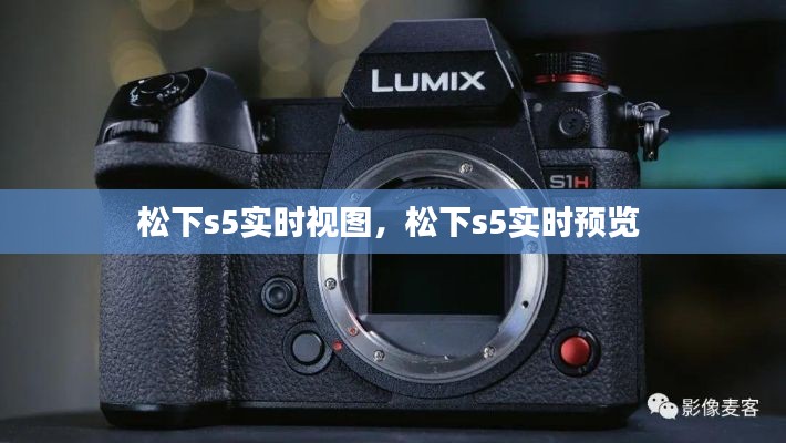 松下s5实时视图，松下s5实时预览 
