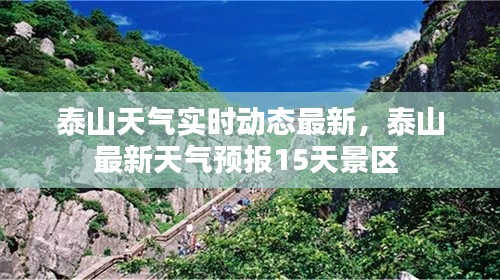 泰山天气实时动态最新，泰山最新天气预报15天景区 
