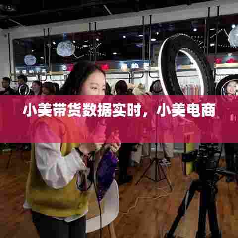 小美带货数据实时，小美电商 