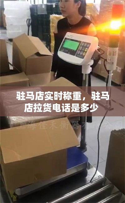 驻马店实时称重，驻马店拉货电话是多少 