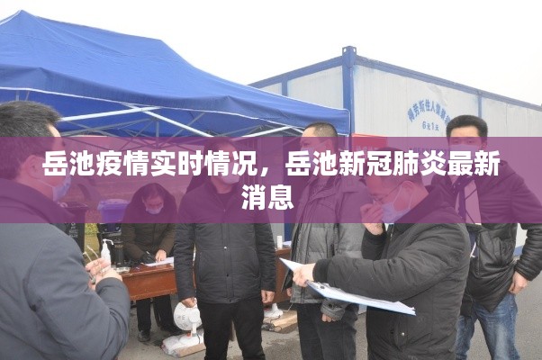 岳池疫情实时情况，岳池新冠肺炎最新消息 