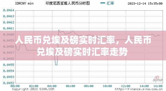 人民币兑埃及磅实时汇率，人民币兑埃及磅实时汇率走势 