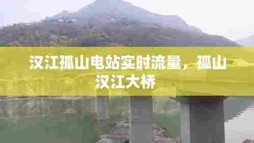 汉江孤山电站实时流量，孤山汉江大桥 