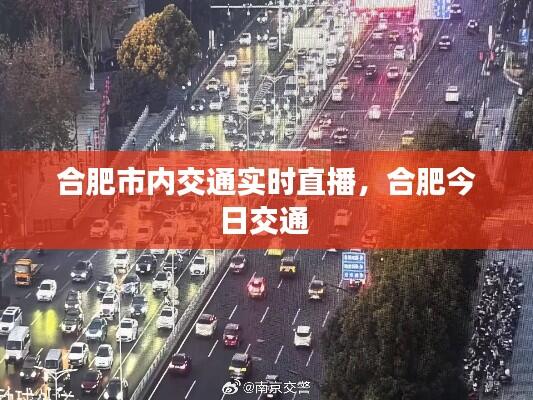 合肥市内交通实时直播，合肥今日交通 