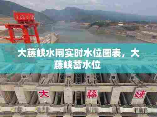 大藤峡水闸实时水位图表，大藤峡蓄水位 