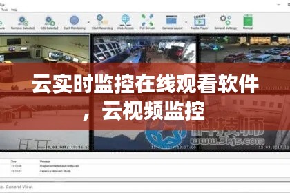 云实时监控在线观看软件，云视频监控 