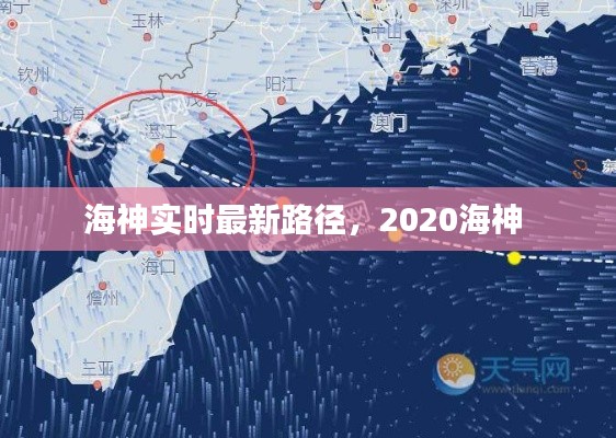 海神实时最新路径，2020海神 