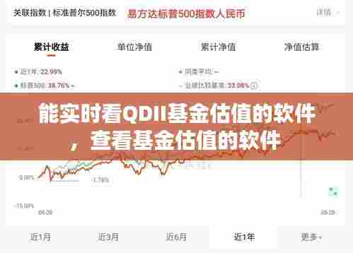 能实时看QDII基金估值的软件，查看基金估值的软件 