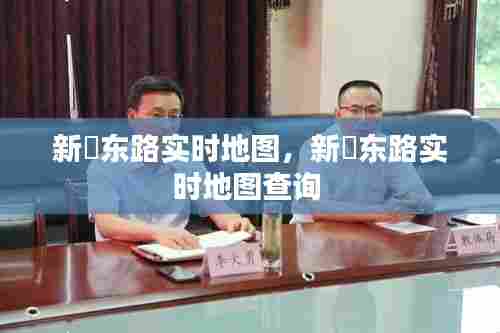 新滘东路实时地图，新滘东路实时地图查询 