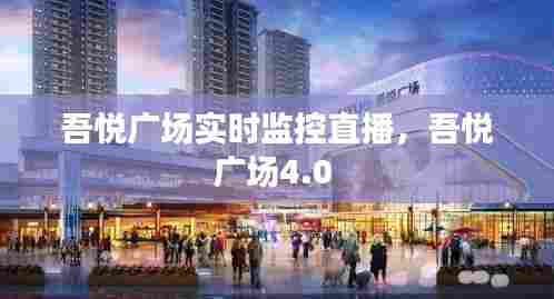 吾悦广场实时监控直播，吾悦广场4.0 