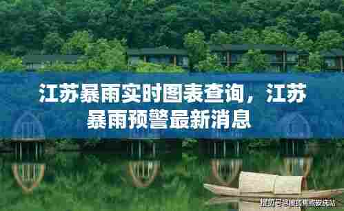 江苏暴雨实时图表查询，江苏暴雨预警最新消息 