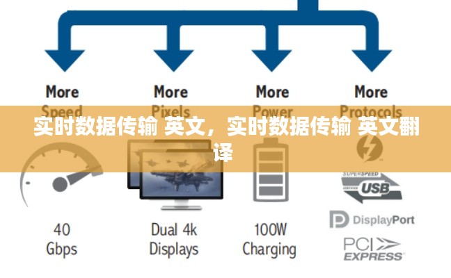 实时数据传输 英文，实时数据传输 英文翻译 