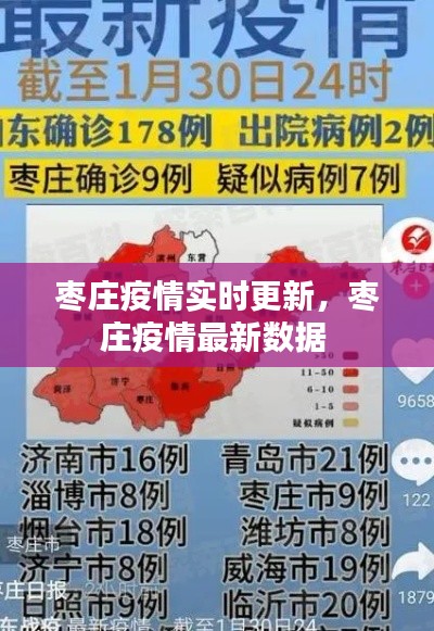 枣庄疫情实时更新，枣庄疫情最新数据 