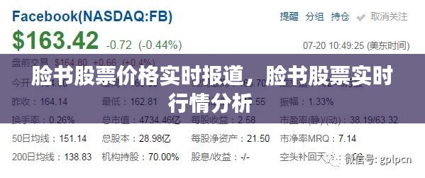 脸书股票价格实时报道，脸书股票实时行情分析 