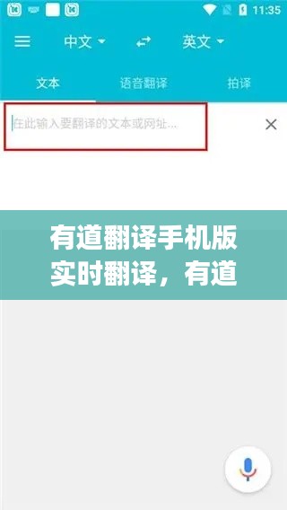 有道翻译手机版实时翻译，有道翻译app下载 