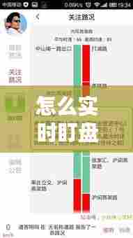 怎么实时盯盘看直播呢，实时盯盘看哪些东西 