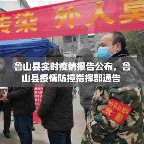 鲁山县实时疫情报告公布，鲁山县疫情防控指挥部通告 