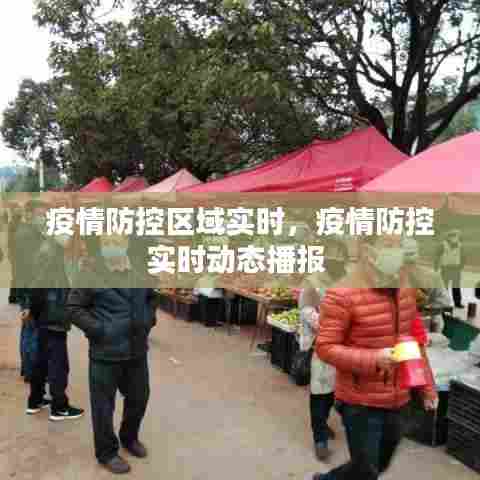 疫情防控区域实时，疫情防控实时动态播报 