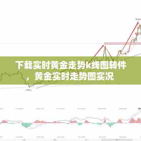 下载实时黄金走势k线图转件，黄金实时走势图实况 