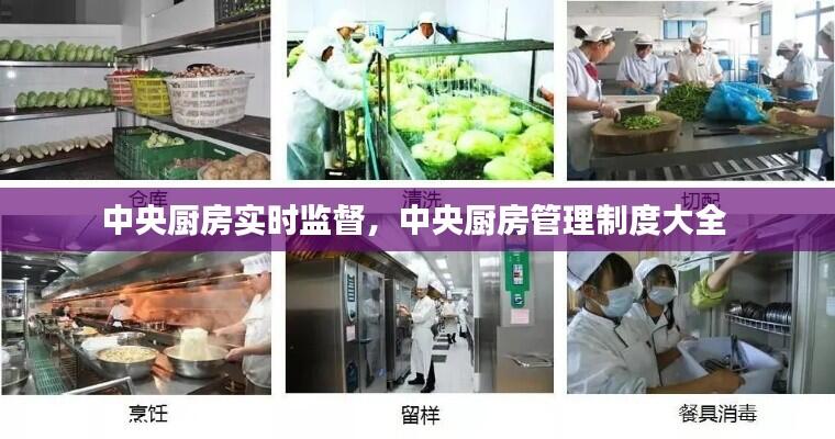 中央厨房实时监督，中央厨房管理制度大全 