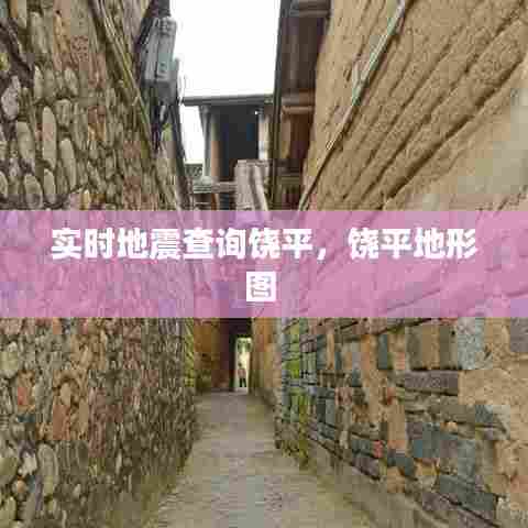 实时地震查询饶平，饶平地形图 