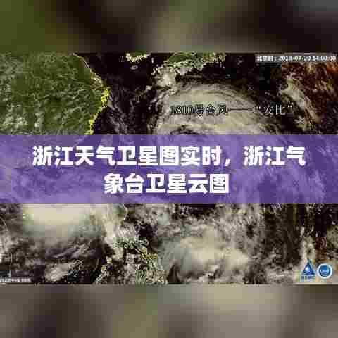 浙江天气卫星图实时，浙江气象台卫星云图 