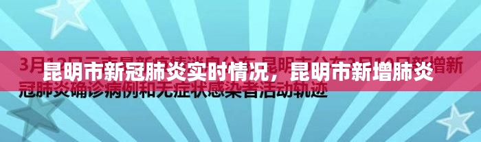 昆明市新冠肺炎实时情况，昆明市新增肺炎 