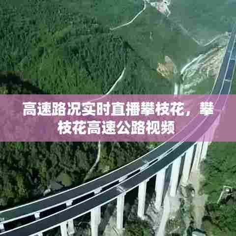 高速路况实时直播攀枝花，攀枝花高速公路视频 