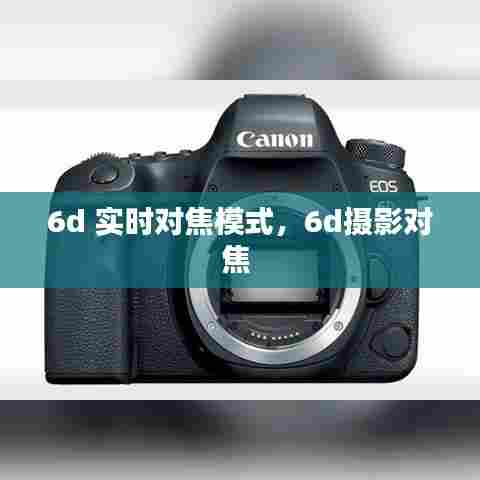 6d 实时对焦模式，6d摄影对焦 