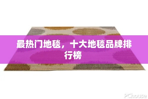 最热门地毯，十大地毯品牌排行榜 