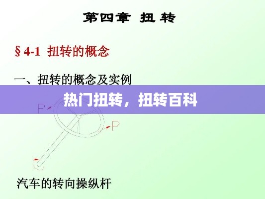 热门扭转，扭转百科 