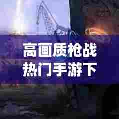 高画质枪战热门手游下载，画质枪战游戏 