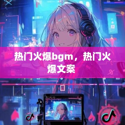 热门火爆bgm，热门火爆文案 
