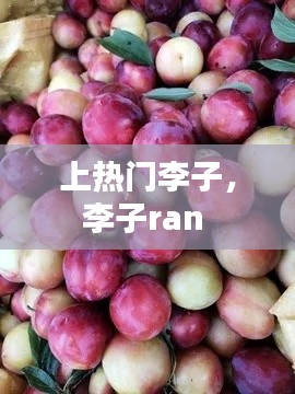 上热门李子，李子ran 