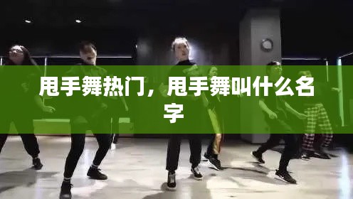 甩手舞热门，甩手舞叫什么名字 