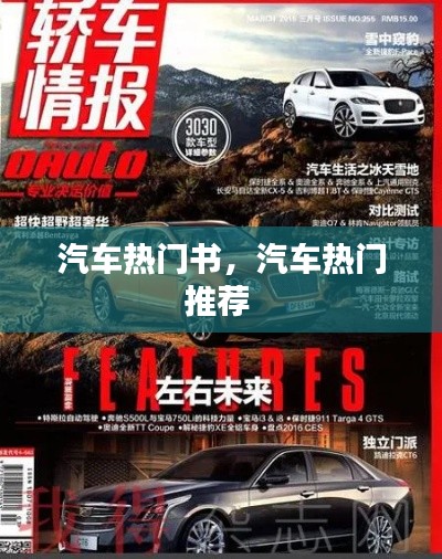 汽车热门书，汽车热门推荐 