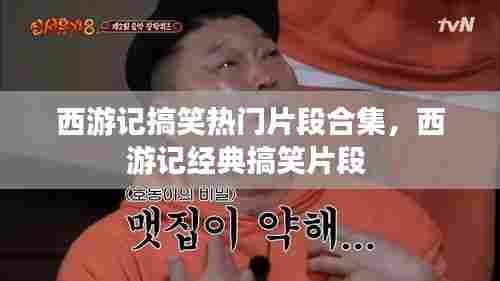 西游记搞笑热门片段合集，西游记经典搞笑片段 