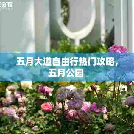 五月大道自由行热门攻略，五月公园 