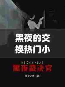 黑夜的交换热门小说网，黑夜的另一种说法 