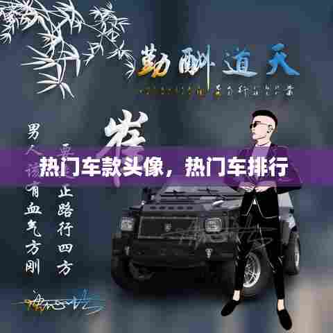 热门车款头像，热门车排行 