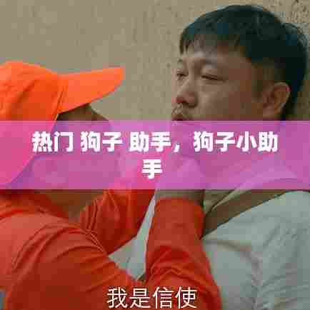 热门 狗子 助手，狗子小助手 