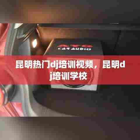 昆明热门dj培训视频，昆明dj培训学校 